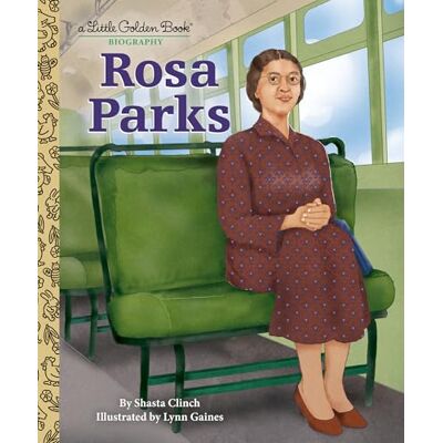 Clinch, Shasta Rosa Parks - Publicité Clinch, Shasta Rosa Parks - Publicité
