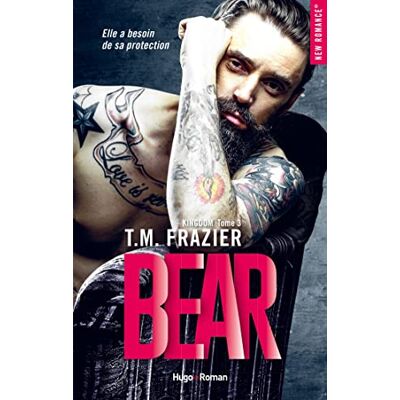 Frazier, T. M. Kingdom Tome 03 - Publicité Frazier, T. M. Kingdom Tome 03 - Publicité