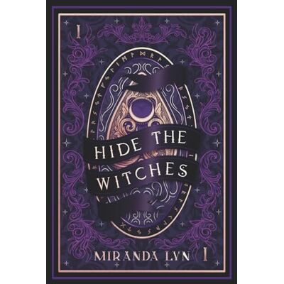 Lyn, Miranda Hide the Witches - Publicité Lyn, Miranda Hide the Witches - Publicité