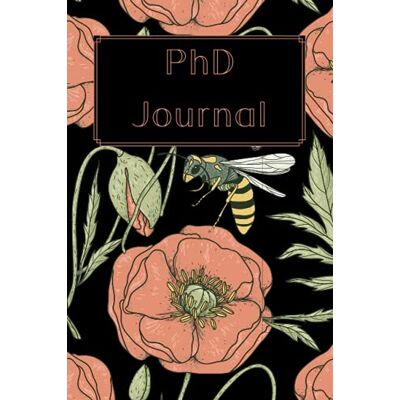 Green, Hazel PhD Journal: Doctoral Thesis Weekly Planner for Graduate Students, Doctor of Philosophy Gift, To Do List Notebook, Daily Organiser, 145 Pages 6x9 Notebook - Publicité Green, Hazel PhD Journal: Doctoral Thesis Weekly Planner for Graduate Students, Doctor of Philosophy Gift, To Do List Notebook, Daily Organiser, 145 Pages 6x9 Notebook - Publicité