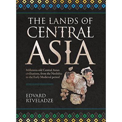 Edvard, Vasilievich r The Lands Of Central Asia /anglais - Publicité Edvard, Vasilievich r The Lands Of Central Asia /anglais - Publicité