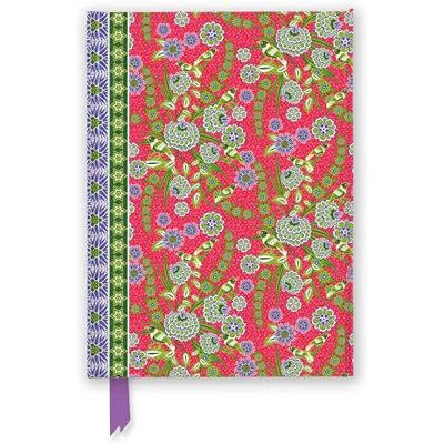 Catalina Estrada: Chinoiserie Floral Foiled Journal - Publicité Catalina Estrada: Chinoiserie Floral Foiled Journal - Publicité