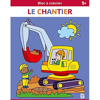 Le chantier - Publicité Le chantier - Publicité