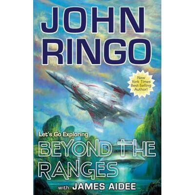 Ringo, John Beyond the Ranges - Publicité Ringo, John Beyond the Ranges - Publicité