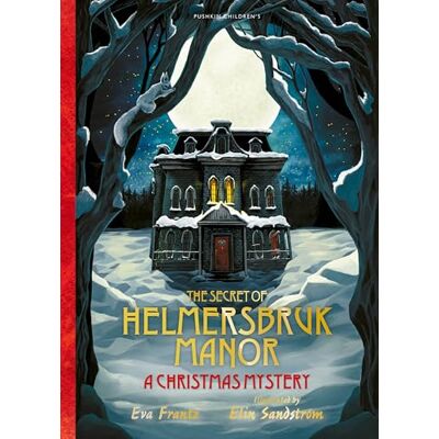 Frantz, Eva The Secret of Helmersbruk Manor - Publicité Frantz, Eva The Secret of Helmersbruk Manor - Publicité