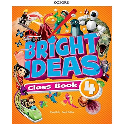 Xxx Bright ideas: level 4. pack (class book and app) - Publicité Xxx Bright ideas: level 4. pack (class book and app) - Publicité