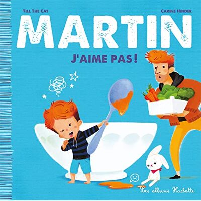 Till the Cat Martin J'aime pas ! - Publicité Till the Cat Martin J'aime pas ! - Publicité
