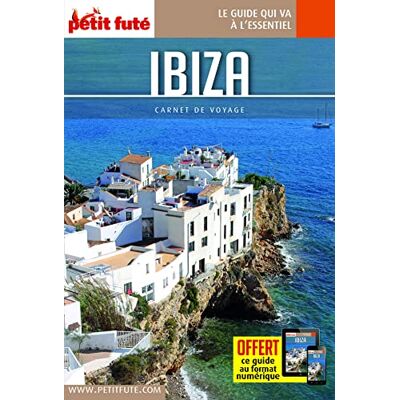 Auzias d. / labourdette j. & alter Guide Ibiza 2022 Carnet Petit Futé - Publicité Auzias d. / labourdette j. & alter Guide Ibiza 2022 Carnet Petit Futé - Publicité
