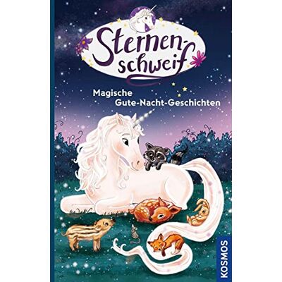 Chapman, Linda Sternenschweif, Magische Gute-Nacht Geschichten - Publicité Chapman, Linda Sternenschweif, Magische Gute-Nacht Geschichten - Publicité