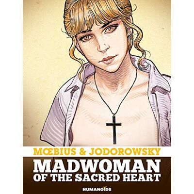 Jodorowsky, Alejandro Madwoman of the Sacred Heart - Publicité Jodorowsky, Alejandro Madwoman of the Sacred Heart - Publicité