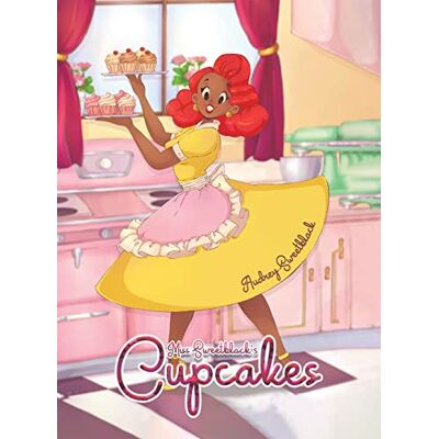 Sweetblack, Audrey Miss Sweetblack's Cupcakes - Publicité Sweetblack, Audrey Miss Sweetblack's Cupcakes - Publicité