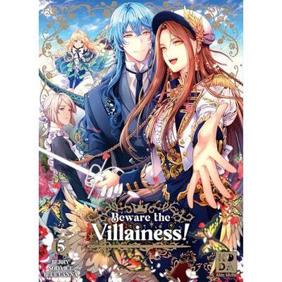 Beware the Villainess ! tome 5 - Publicité Beware the Villainess ! tome 5 - Publicité