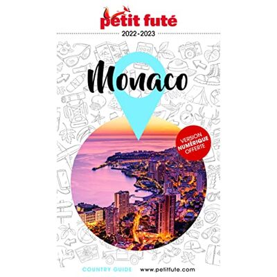 AUZIAS, Dominique Guide Monaco 2022/2023 Petit Futé (2022-2023) - Publicité AUZIAS, Dominique Guide Monaco 2022/2023 Petit Futé (2022-2023) - Publicité