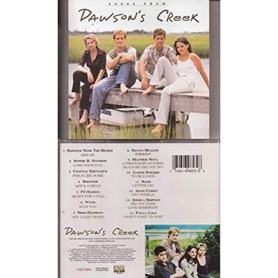 Various Dawson's Creek - Publicité Various Dawson's Creek - Publicité