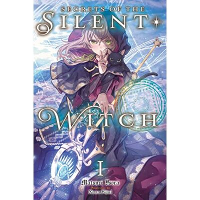 Isora, Matsuri Secrets of the Silent Witch, Vol. 1 - Publicité Isora, Matsuri Secrets of the Silent Witch, Vol. 1 - Publicité