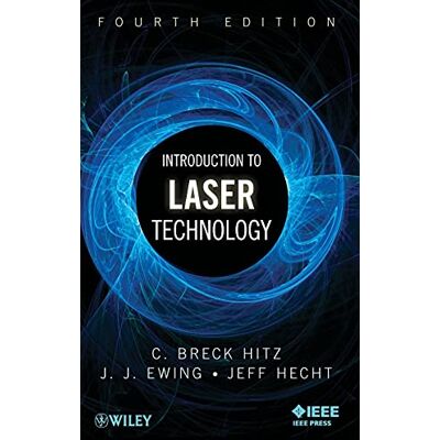 Hitz Introduction to Laser Technology, 4th Edition - Publicité Hitz Introduction to Laser Technology, 4th Edition - Publicité