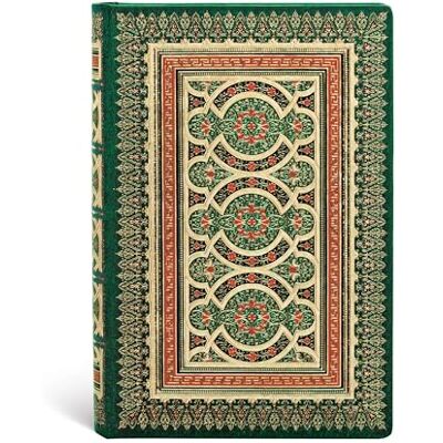 Paperblanks Carnet rigide Daphnis Mini Non ligné 240p. Publicité Paperblanks Carnet rigide Daphnis Mini Non ligné 240p. Publicité