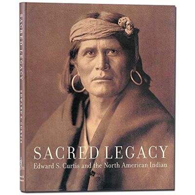 Sacred Legacy: Edward S. Curtis and the North American Indian - Publicité Sacred Legacy: Edward S. Curtis and the North American Indian - Publicité