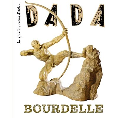 Collectif Bourdelle (revue DADA 274) - Publicité Collectif Bourdelle (revue DADA 274) - Publicité