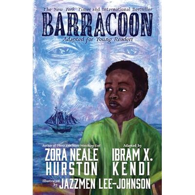 Hurston, Zora Neale Barracoon: Adapted for Young Readers: A Must-Read for Black History Month and Beyond - Publicité Hurston, Zora Neale Barracoon: Adapted for Young Readers: A Must-Read for Black History Month and Beyond - Publicité