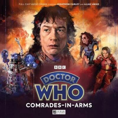 Atack, Timothy X Doctor Who: The War Doctor Begins Comrades-in-Arms - Publicité Atack, Timothy X Doctor Who: The War Doctor Begins Comrades-in-Arms - Publicité