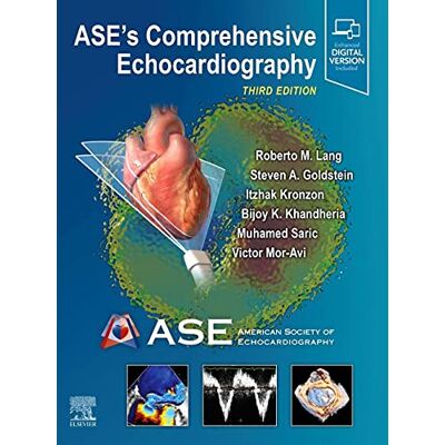 ASE's Comprehensive Echocardiography - Publicité ASE's Comprehensive Echocardiography - Publicité