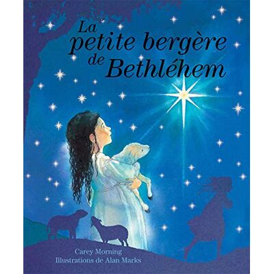 Morning, Carey La petite bergère de Bethléhem - Publicité Morning, Carey La petite bergère de Bethléhem - Publicité