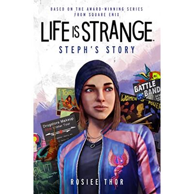 Thor, Rosiee Life Is Strange: Steph's Story - Publicité Thor, Rosiee Life Is Strange: Steph's Story - Publicité
