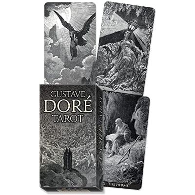 Alligo, Pietro Gustave Dore Tarot - Publicité Alligo, Pietro Gustave Dore Tarot - Publicité