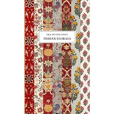 Anonyme Indian florals : V&A Pattern - Publicité Anonyme Indian florals : V&A Pattern - Publicité