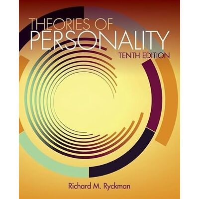 Ryckman, Richard Theories of Personality - Publicité Ryckman, Richard Theories of Personality - Publicité