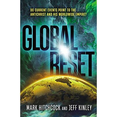 Hitchcock, Kinley Global Reset - Publicité Hitchcock, Kinley Global Reset - Publicité