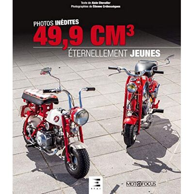 Chevalier, Monsieur Alain 49,9 cm3, éternellement jeunes - Publicité Chevalier, Monsieur Alain 49,9 cm3, éternellement jeunes - Publicité