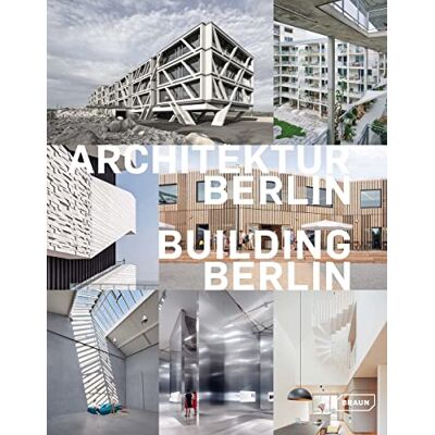 Architektenkammer Berlin Building Berlin, Vol. 11: The latest architecture in and out of the capital - Publicité Architektenkammer Berlin Building Berlin, Vol. 11: The latest architecture in and out of the capital - Publicité