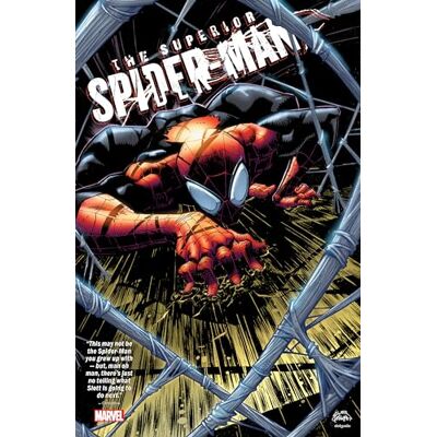 Slott, Dan SUPERIOR SPIDER-MAN OMNIBUS VOL. 1 - Publicité Slott, Dan SUPERIOR SPIDER-MAN OMNIBUS VOL. 1 - Publicité