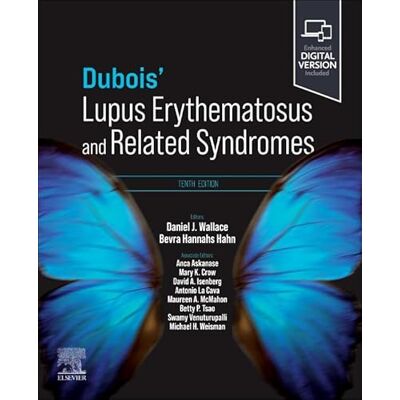 Dubois' Lupus Erythematosus and Related Syndromes - Publicité Dubois' Lupus Erythematosus and Related Syndromes - Publicité