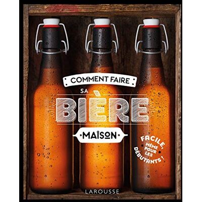 Law, David Comment faire sa bière maison - Publicité Law, David Comment faire sa bière maison - Publicité