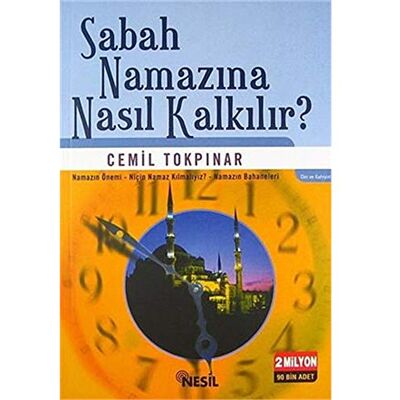 Kolektif SABAH NAMAZINA NASIL KALKILIR - Publicité Kolektif SABAH NAMAZINA NASIL KALKILIR - Publicité