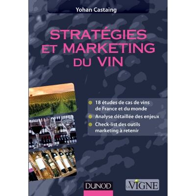 Castaing, Yohan Stratégies et marketing du vin - Publicité Castaing, Yohan Stratégies et marketing du vin - Publicité