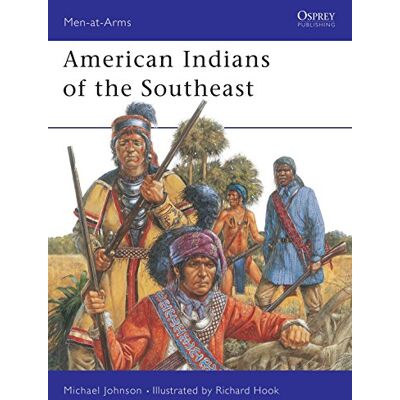 Johnson, Michael G American Indians of the Southeast - Publicité Johnson, Michael G American Indians of the Southeast - Publicité