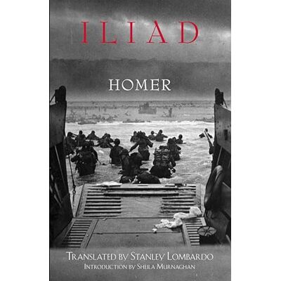 Homer Iliad - Publicité Homer Iliad - Publicité