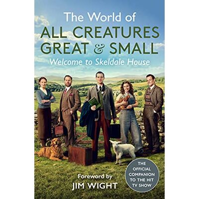 Small, All Creatures Great and The World of All Creatures Great & Small: Welcome to Skeldale House - Publicité Small, All Creatures Great and The World of All Creatures Great & Small: Welcome to Skeldale House - Publicité