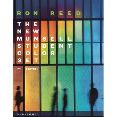 Reed, Ronald The New Munsell Student Color Set - Publicité Reed, Ronald The New Munsell Student Color Set - Publicité