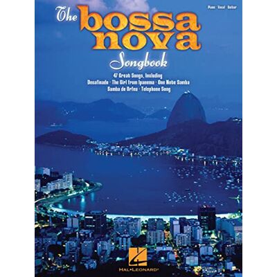 Various The Bossa Nova Songbook. Piano, Voix & Guitare. Publicité Various The Bossa Nova Songbook. Piano, Voix & Guitare. Publicité