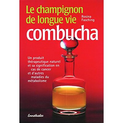 Fasching, Rosina Le champignon de longue vie combucha - Publicité Fasching, Rosina Le champignon de longue vie combucha - Publicité