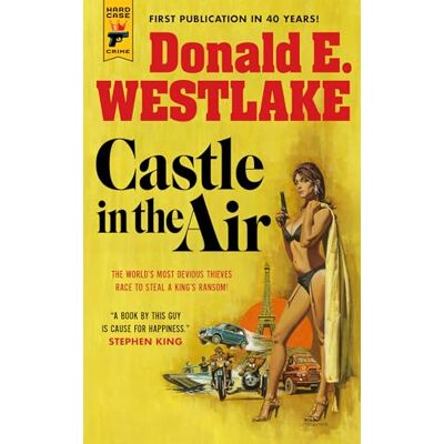 Westlake, Donald E Castle in the Air - Publicité Westlake, Donald E Castle in the Air - Publicité