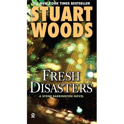Woods, Stuart Fresh Disasters - Publicité Woods, Stuart Fresh Disasters - Publicité