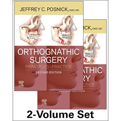 Posnick D.M.D. M.D. F.R.C.S. (C) F.A.C.S., Jeffrey C. Orthognathic Surgery: Principles & Practice - Publicité Posnick D.M.D. M.D. F.R.C.S. (C) F.A.C.S., Jeffrey C. Orthognathic Surgery: Principles & Practice - Publicité