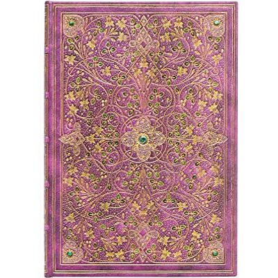 Paperblanks Carnet rigide Jubilé de Diamant Midi Ligné 144p. Publicité Paperblanks Carnet rigide Jubilé de Diamant Midi Ligné 144p. Publicité