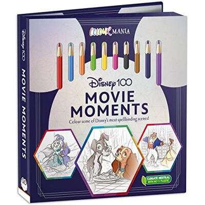 Walt Disney Disney 100: Movie Moments - Publicité Walt Disney Disney 100: Movie Moments - Publicité
